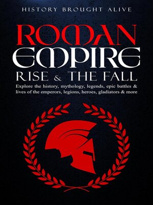 cover image of Roman Empire